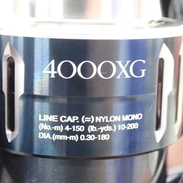 １７ツインパワーＸＤ４０００ＸＧ